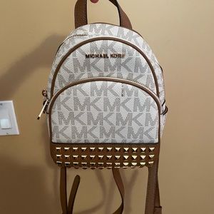 Michael Kors Mini Backpack